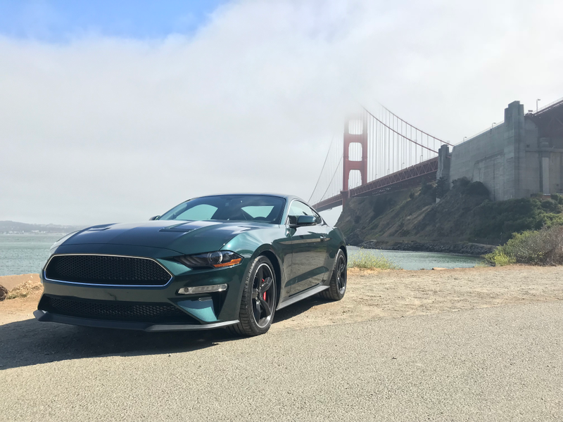 Illustration for article titled The 2019 Ford Mustang Bullitt Is Everything You Want It to Be
